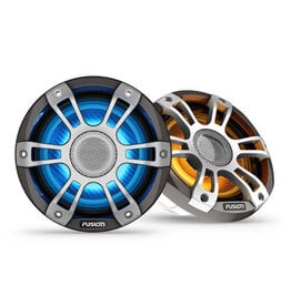 Fusion FUSION SIGNATURE SERIE 3I SPEAKERS GREY SPORT 6.5 INCH LED