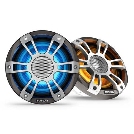 Fusion FUSION SIGNATURE SERIE 3I SPEAKERS GREY SPORT 6.5 INCH LED