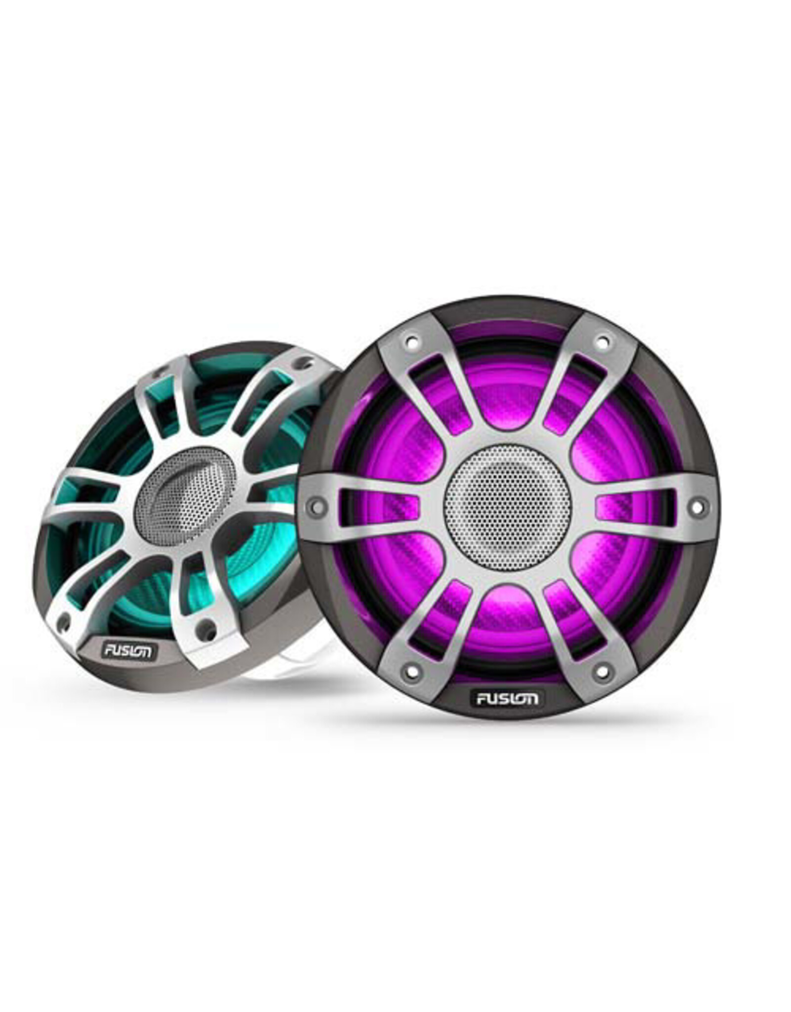 Fusion FUSION SIGNATURE SERIE 3I SPEAKERS GREY SPORT 6.5 INCH LED