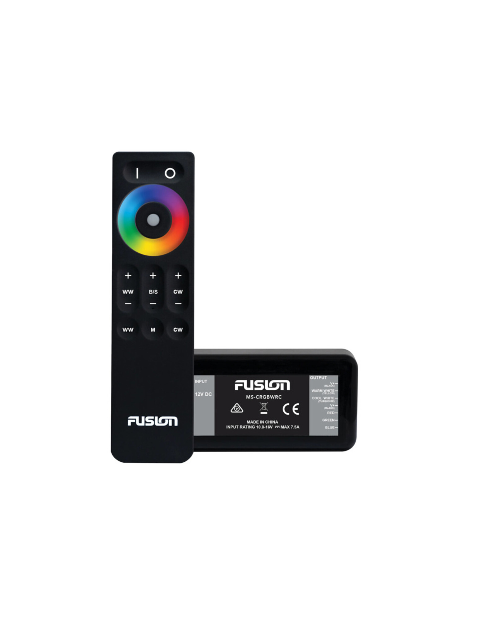 Fusion FUSION SG-RCRGBW SIGNATURE SERIES CRGBW REMOTE CONTROL