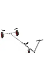 Hebor Watersport Foldable rubber dinghy trailer