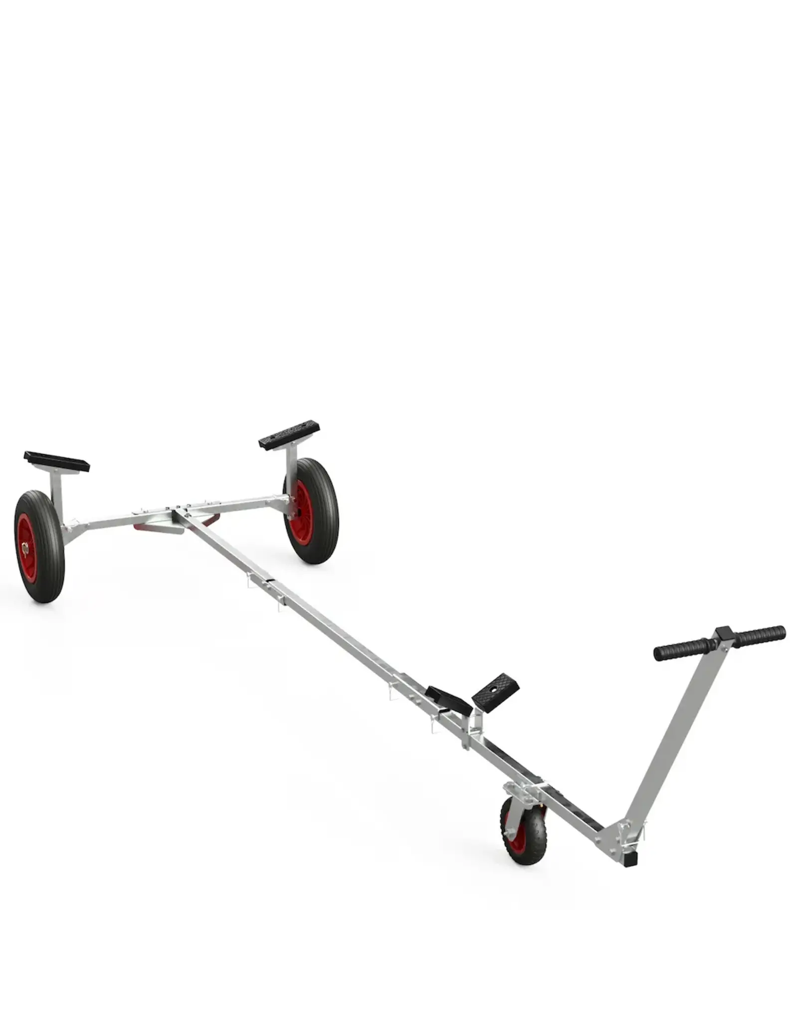 Hebor Watersport Foldable rubber dinghy trailer