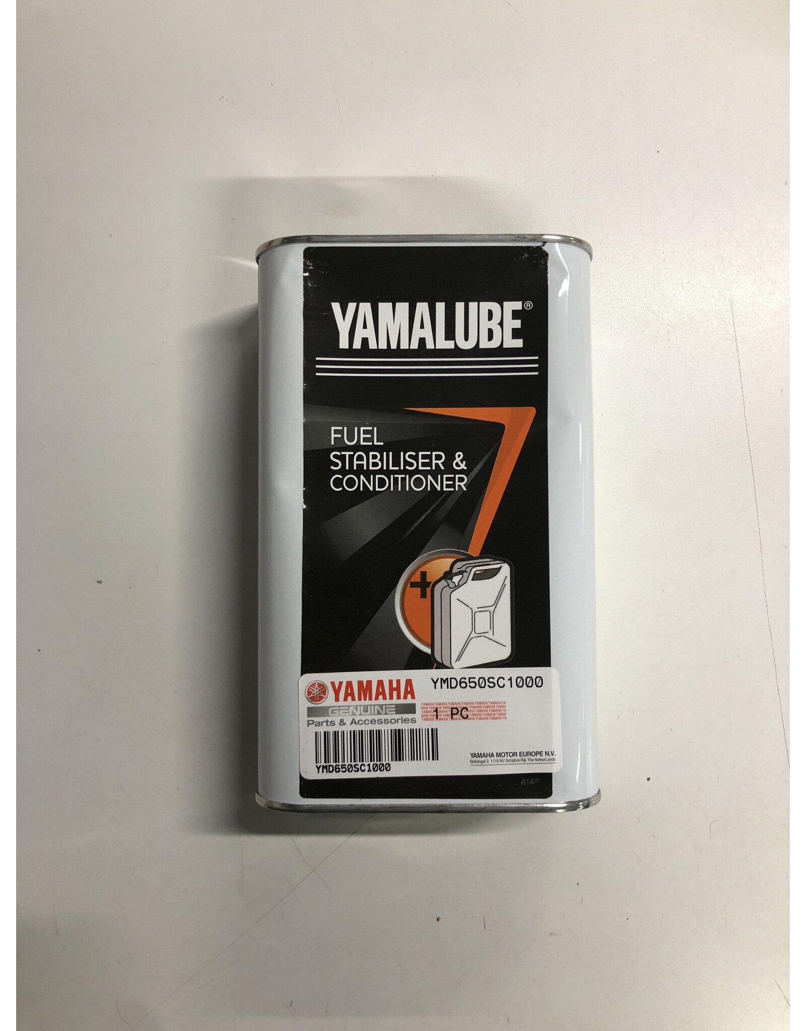 Yamalube YAMALUBE FUEL STABIL&CON. 1ltr