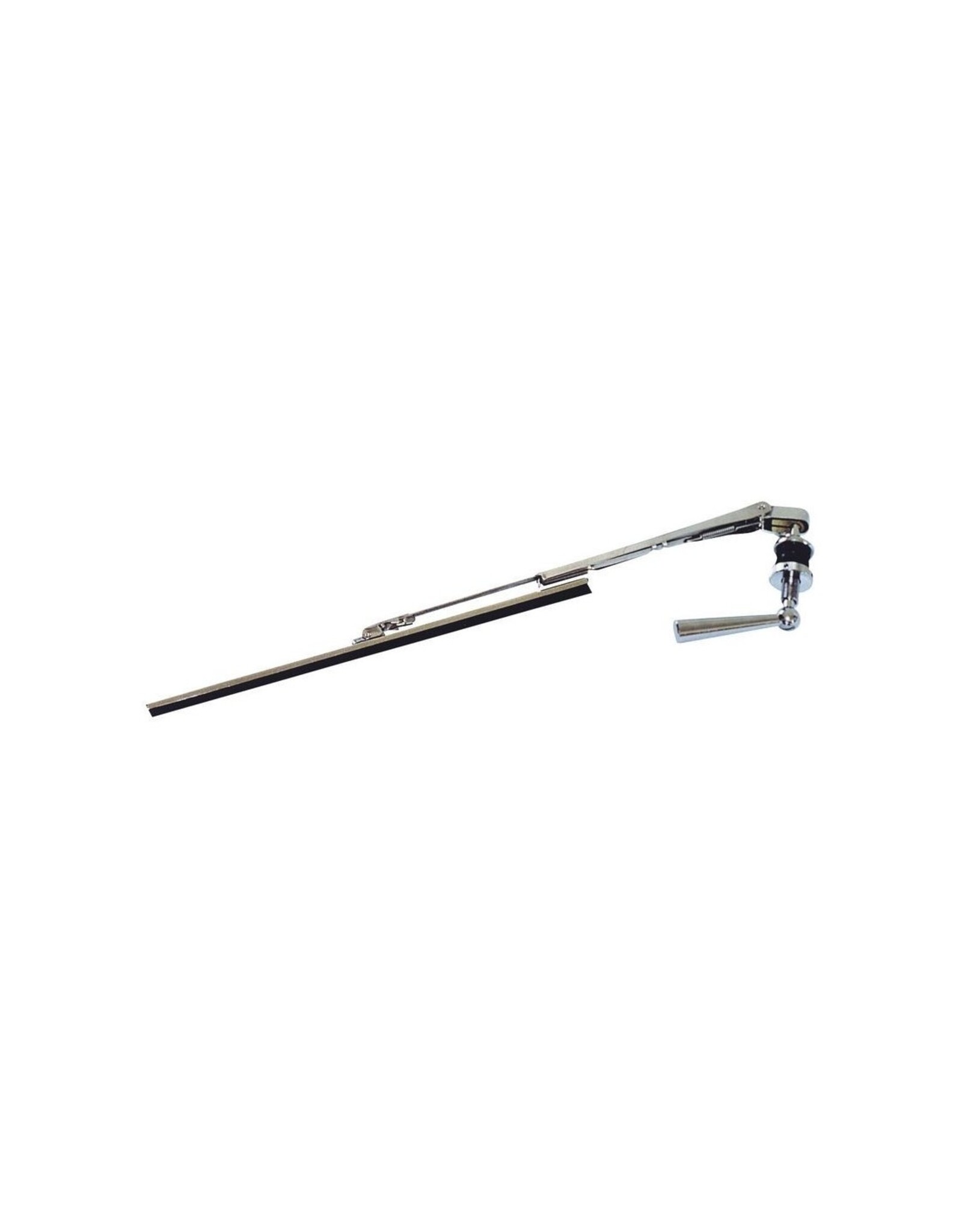 Plastimo Hand-operated windscreen wiper, complete