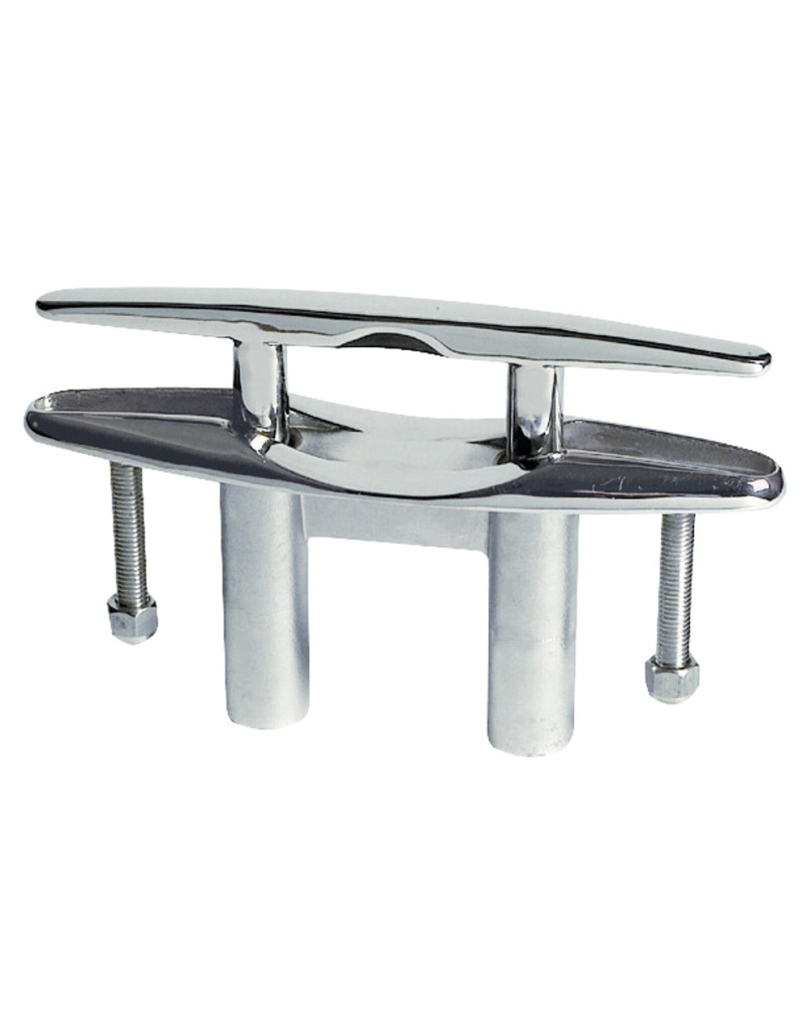 Osculati Aufdruck-Frosch hochglanzpoliert AISI316 164/150 mm