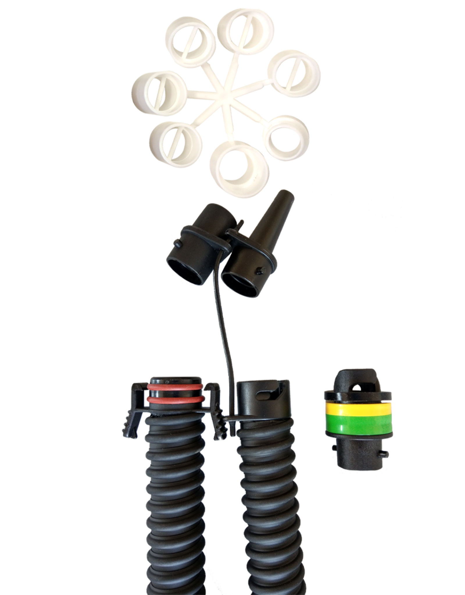 Scoprega SP 218 - hose and fittings