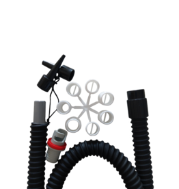 Scoprega SP Z094 - Hose + connectors for BTP -1 and BP12/BTP12