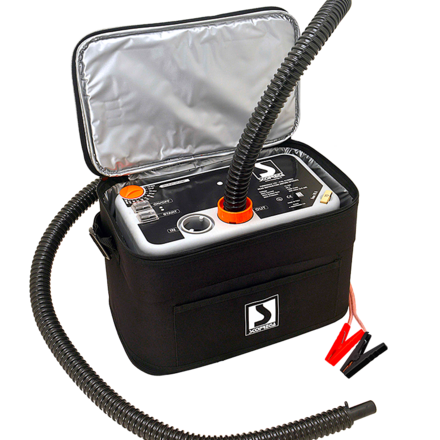 Scoprega TURBO MAX 12V