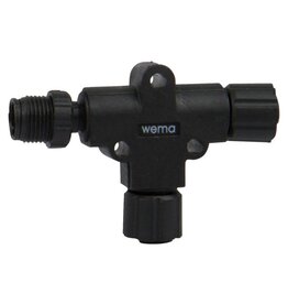 NMEA2000 T-Verbindungsstücke (1, 2 oder 4 Anschlüsse)