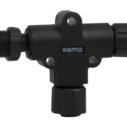 NMEA2000 T-Koppelingen (1, 2 of 4 poorten)