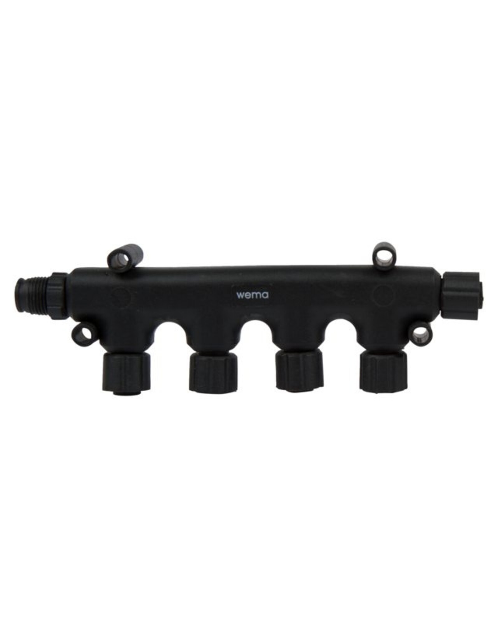 NMEA2000 T-connectors (1, 2 or 4 ports)