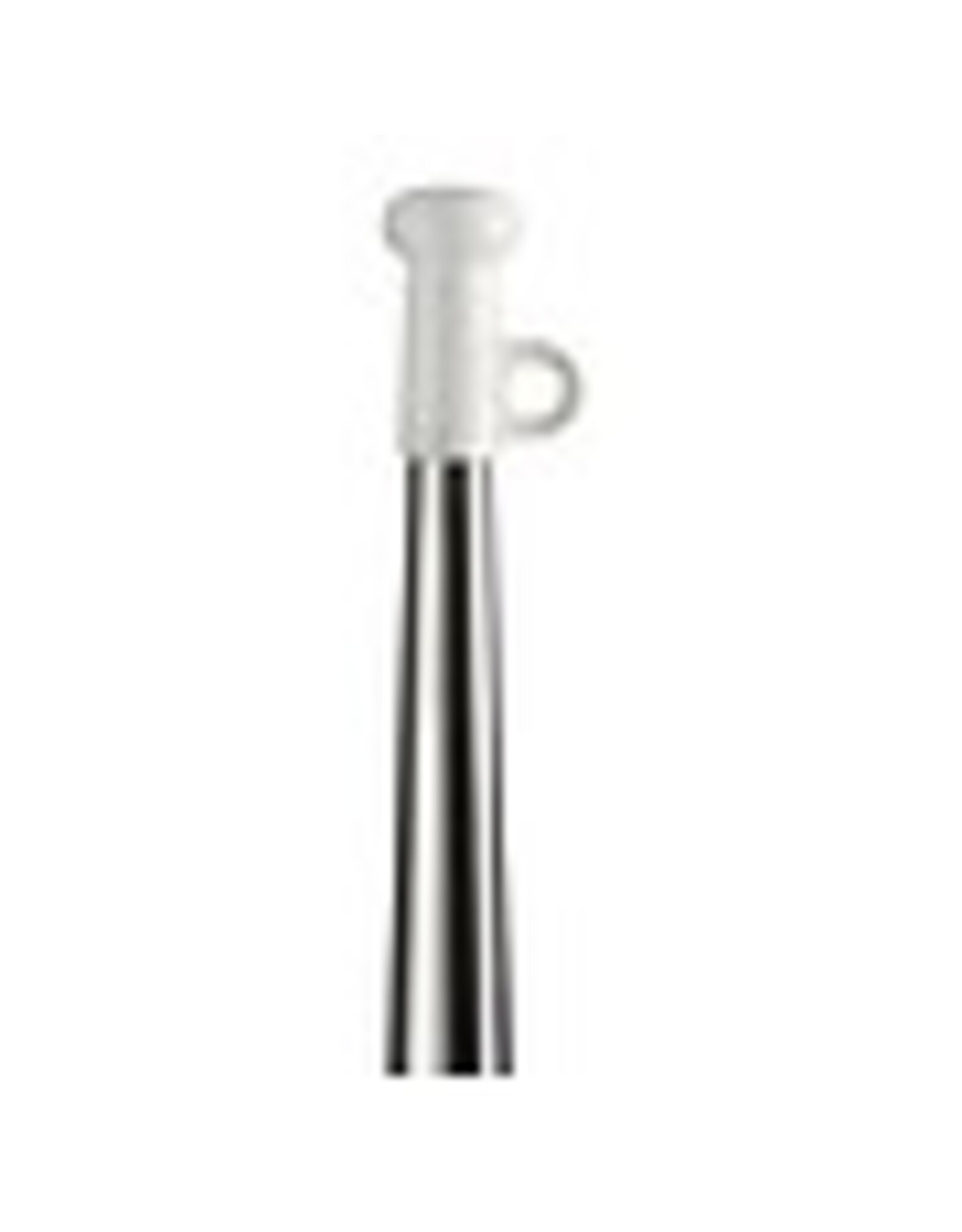 Osculati Stainless steel conical flagpole without base, 60 cm