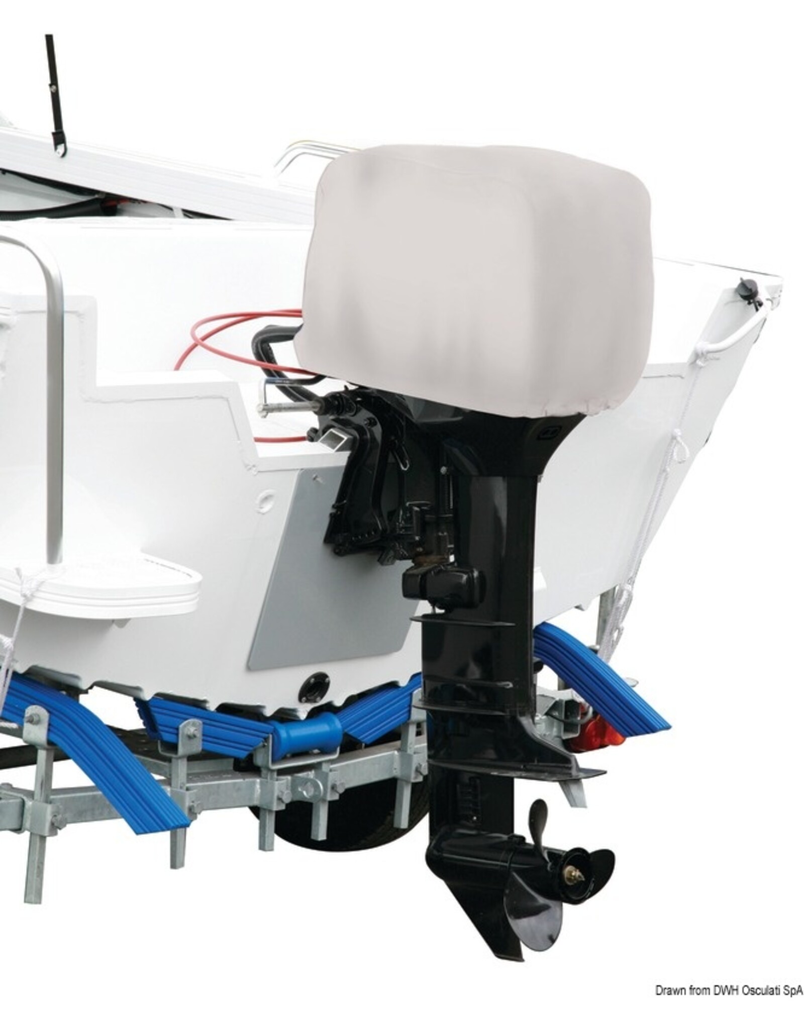 Oceansouth Oceansouth outboard motor cover