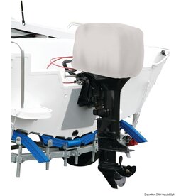 Oceansouth Oceansouth outboard motor cover