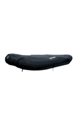 Talamex Premium rubber boat cover, black