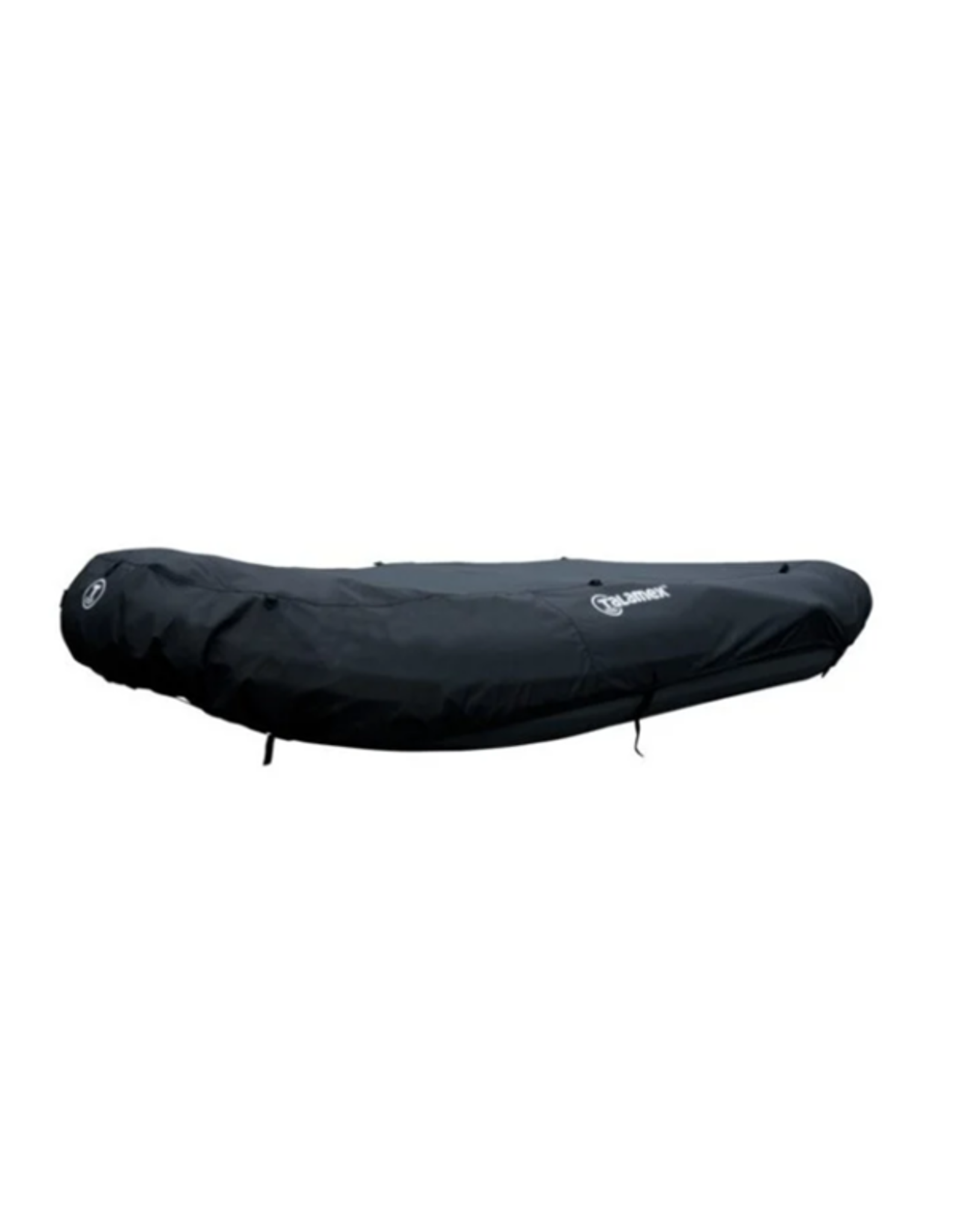 Talamex Premium rubber boat cover, black