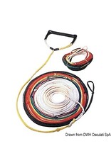 Osculati Coloured 8-piece tow cable