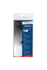 Osculati Zelfklevende anti-schuur RVS plaat 50x150 mm