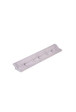 Talamex Plastic bench seat / air deck connector, grey