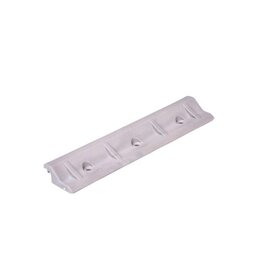 Talamex Plastic zitbank / airdeck connector grijs