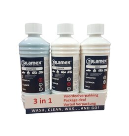 Talamex Talamex All-in-One-Pflegeset