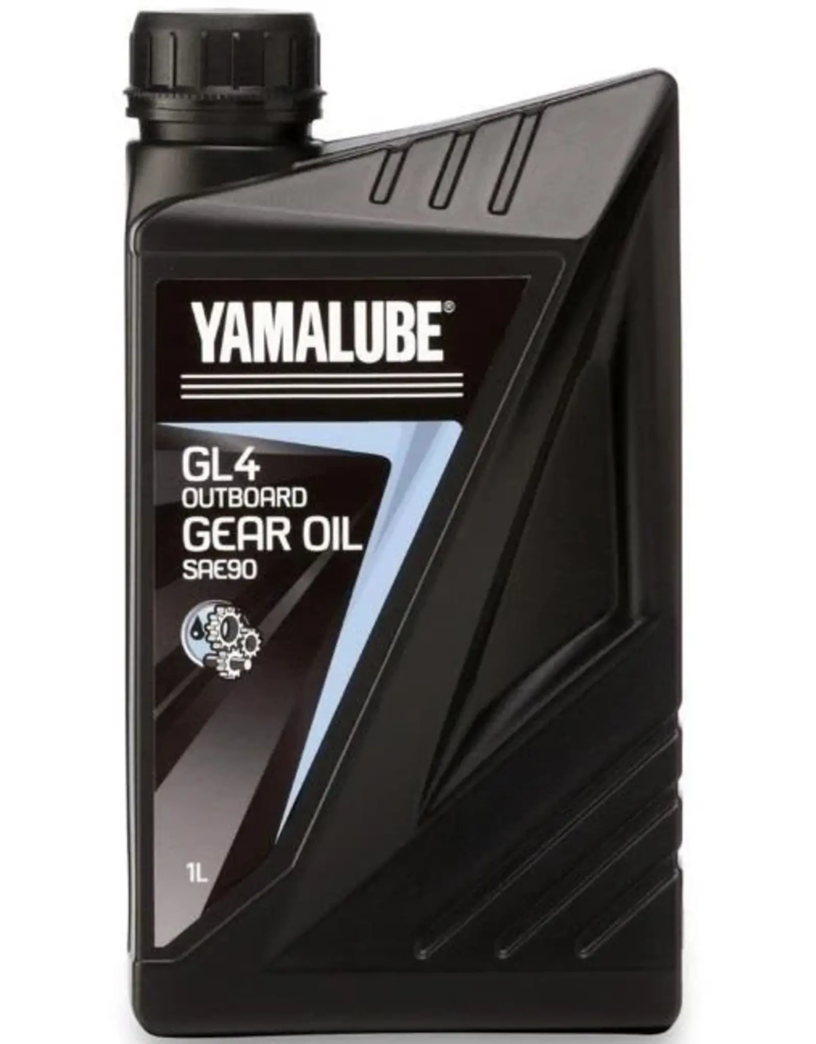 Yamalube Yamaha Außenbordmotor-Getriebeöl GL4 1000 ml
