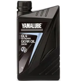 Yamalube Yamaha Außenbordmotor-Getriebeöl GL4 1000 ml