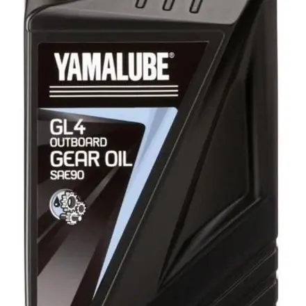 Yamalube Yamaha outboard gear lube GL4 1000ml