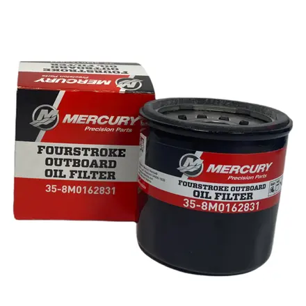 Mercury Mercury oliefilter 8 t/m 30 PK