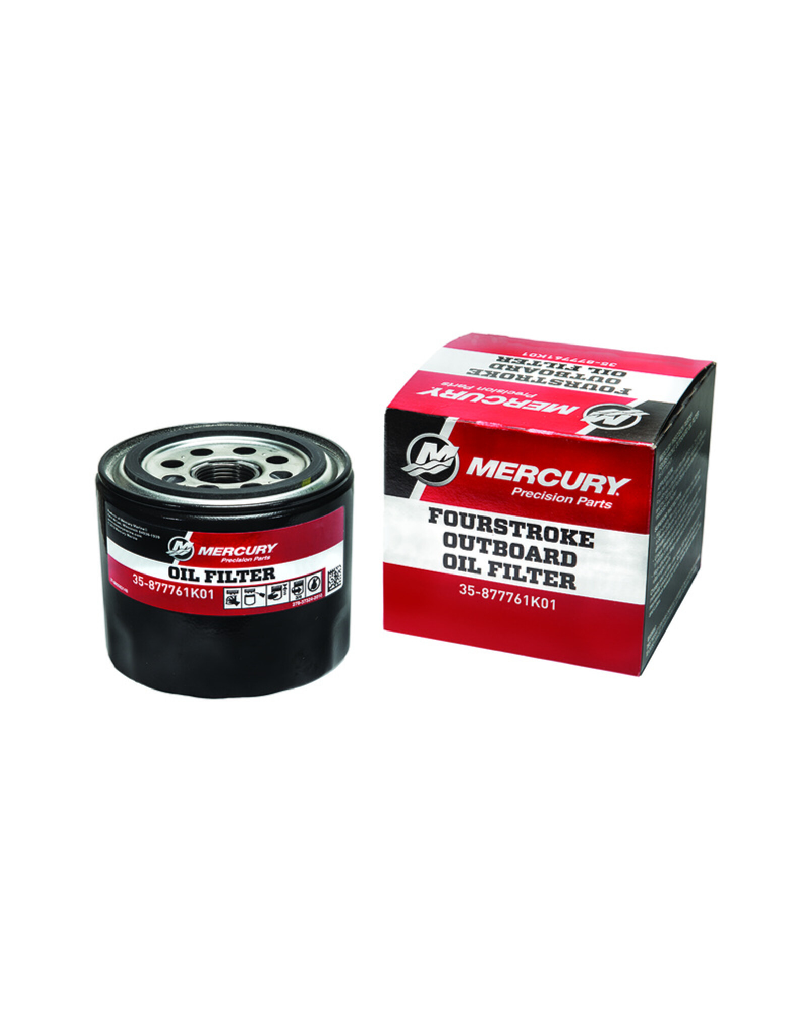 Mercury Originele Mercury oliefilter 75 t/m 150 pk