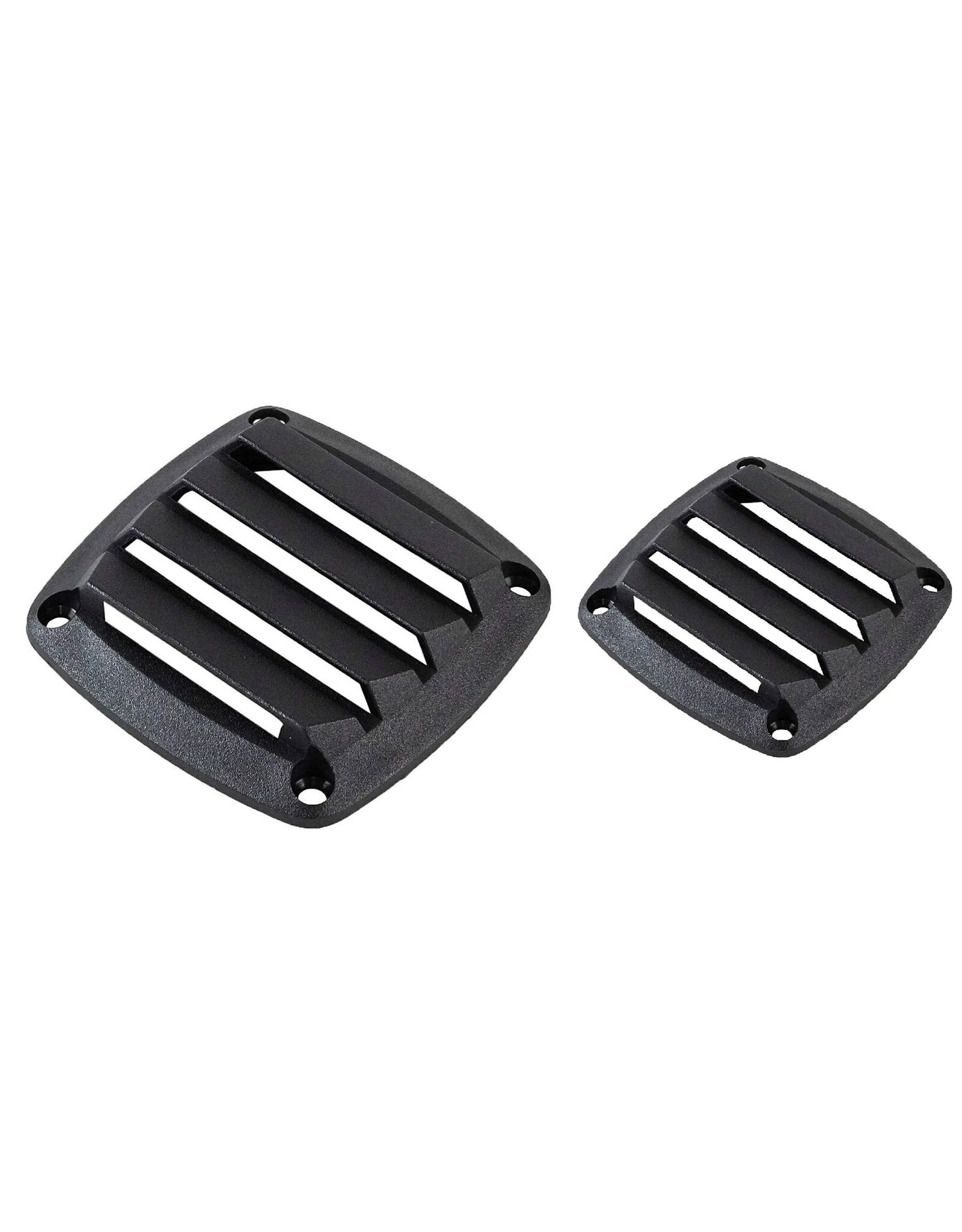 Osculati Air vent ABS plastic black