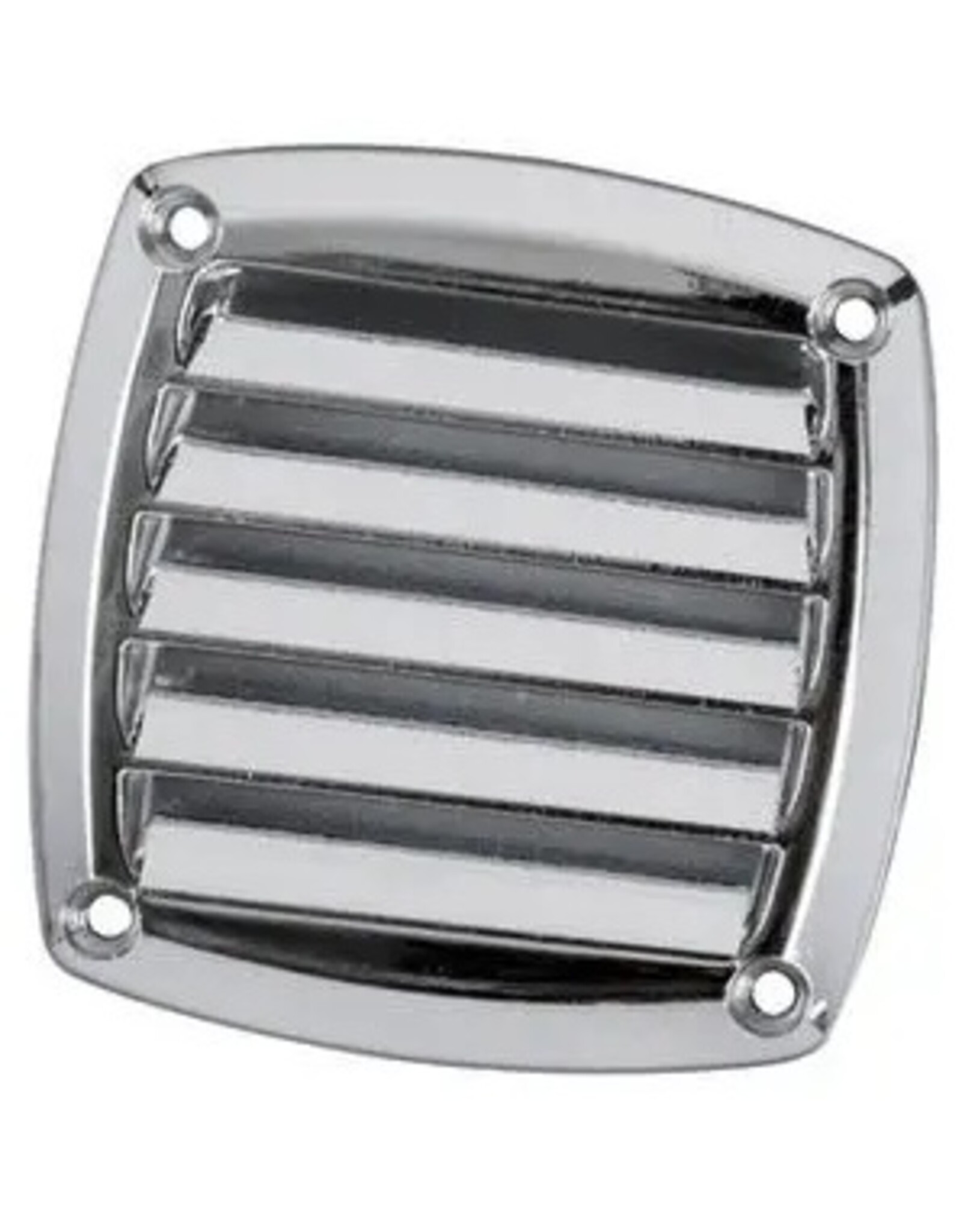 Osculati Air vent ABS plastic 85 x 85mm chrome