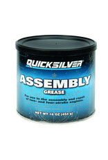 Mercury Mercury Quicksilver Assembly Grease 454 g