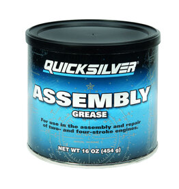 Mercury Mercury Quicksilver Assembly Grease 454 g