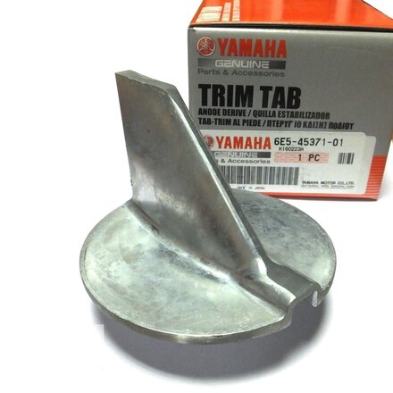 Yamaha Yamaha anode 6E5-45371-01