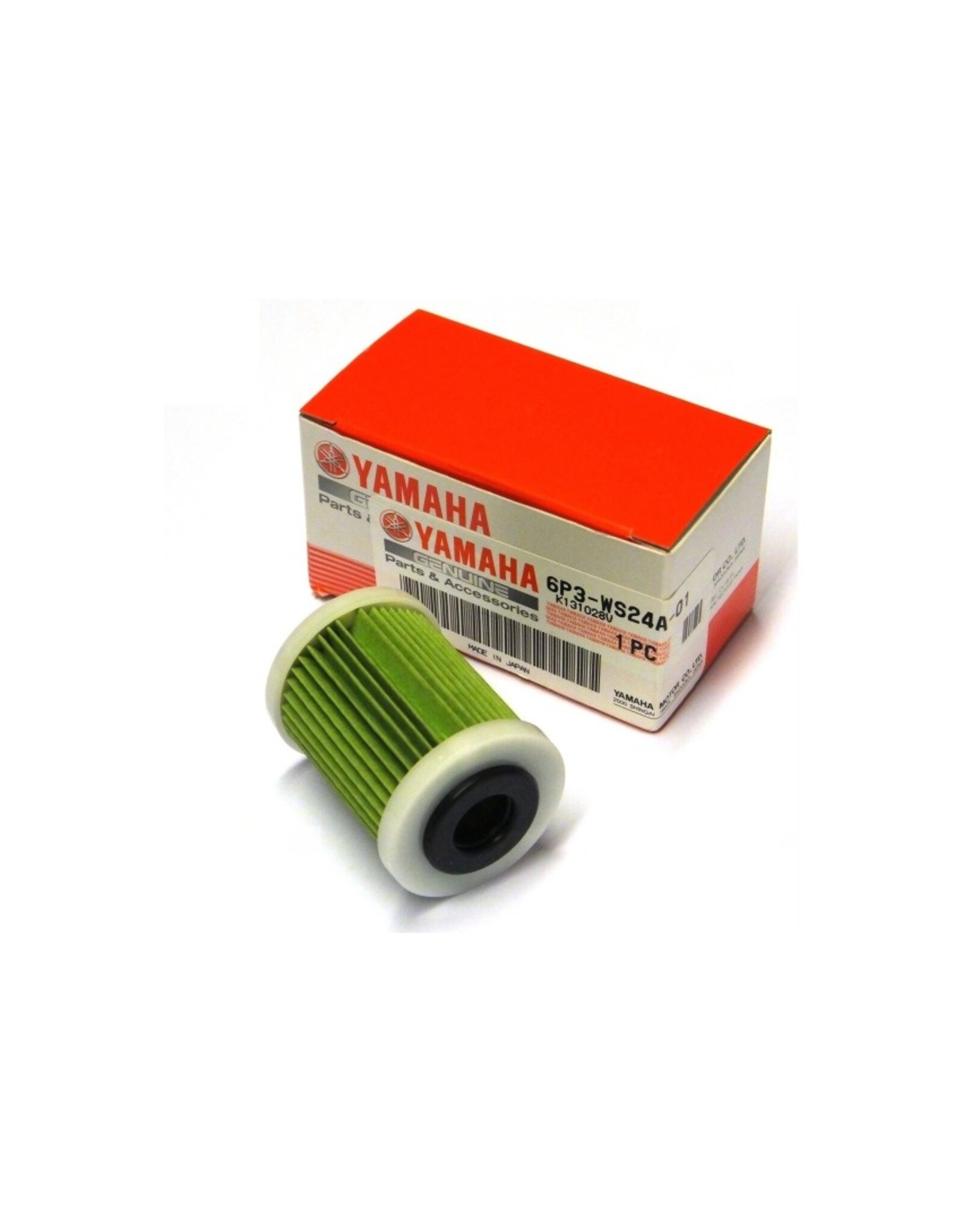 Yamaha Yamaha Benzinfilter 6P3-WS24A-02