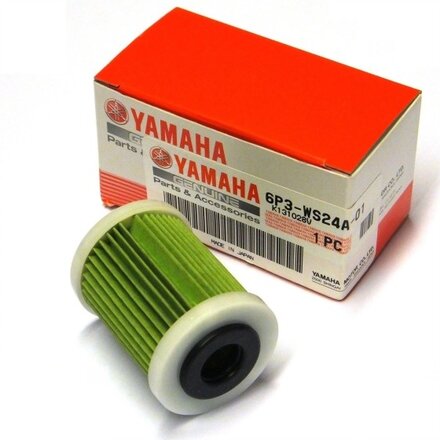 Yamaha Yamaha benzinefilter 6P3-WS24A-02