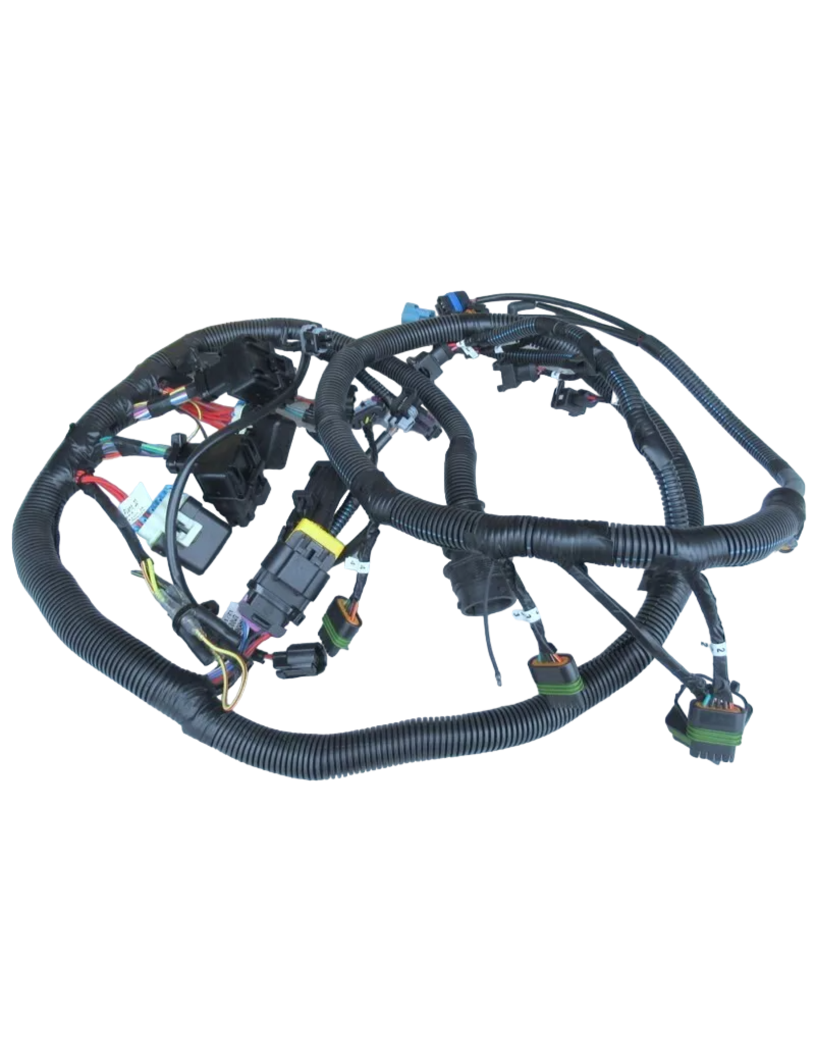 Mercury USED: 893666T04 HARNESS ASSY (MERCURY)