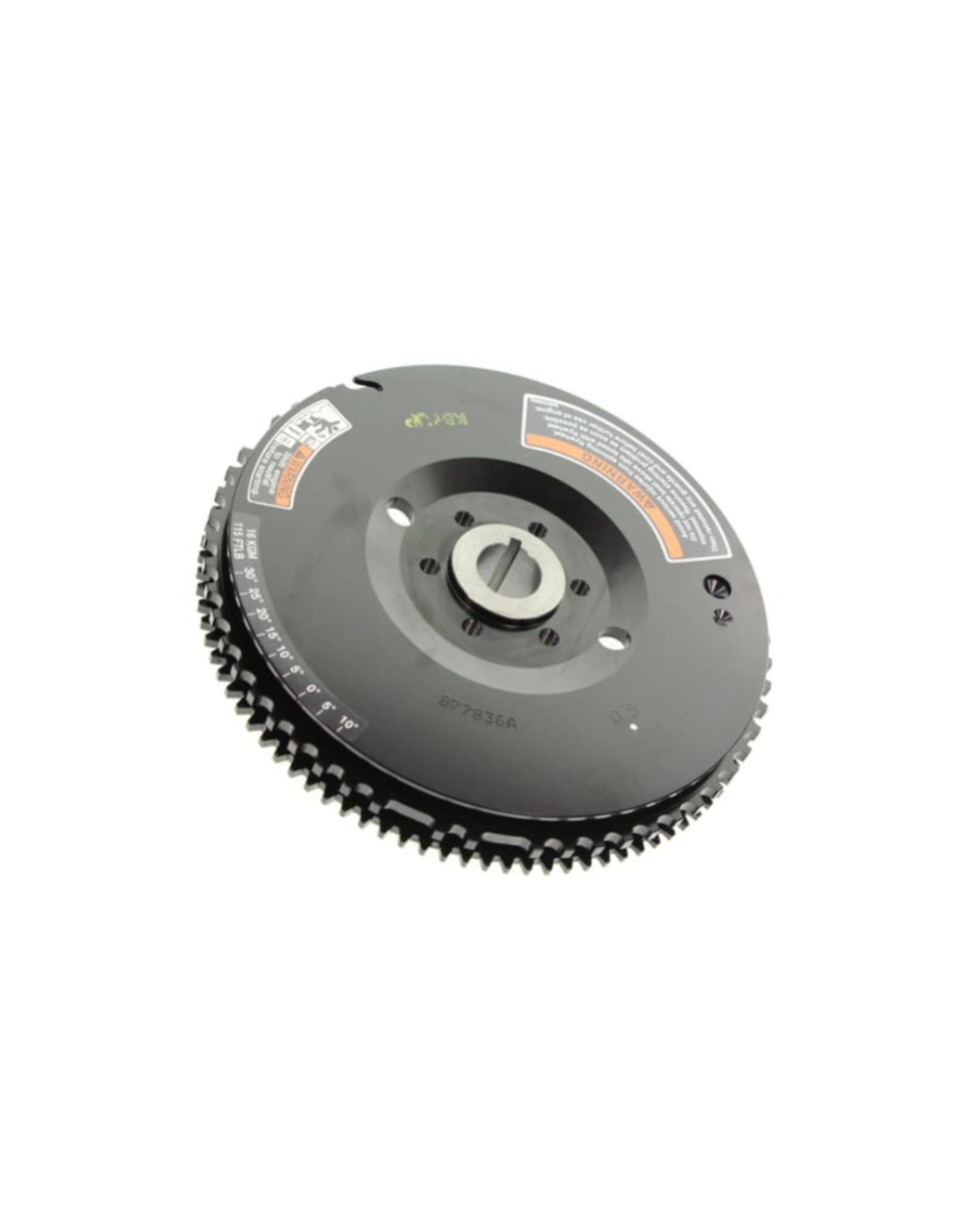 Mercury USED: 8M0053921 FLYWHEEL (MERCURY)