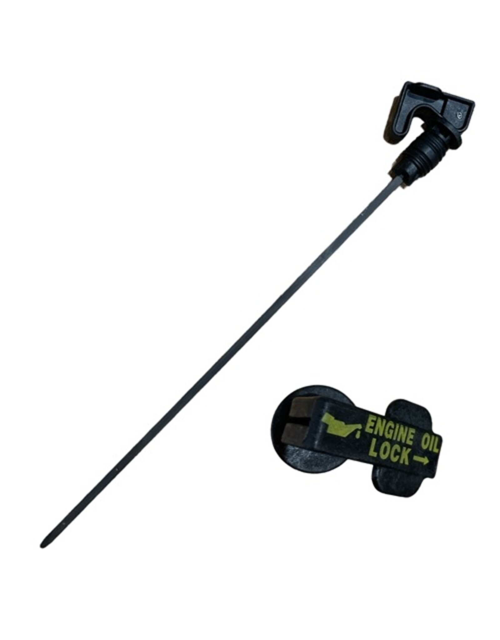 Mercury GEBRUIKT: 8M0162935 DIPSTICK (MERCURY)