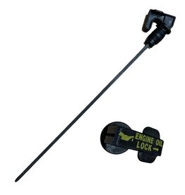Mercury GEBRUIKT: 8M0162935 DIPSTICK (MERCURY)