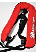 Mercury Life jacket Automatic 165N Red