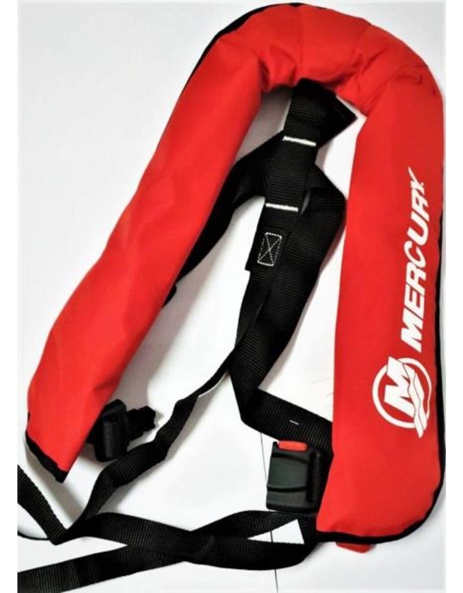 Mercury Life jacket Automatic 165N Red