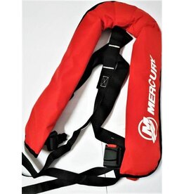 Mercury Rettungsweste Automatisch 165N Rot