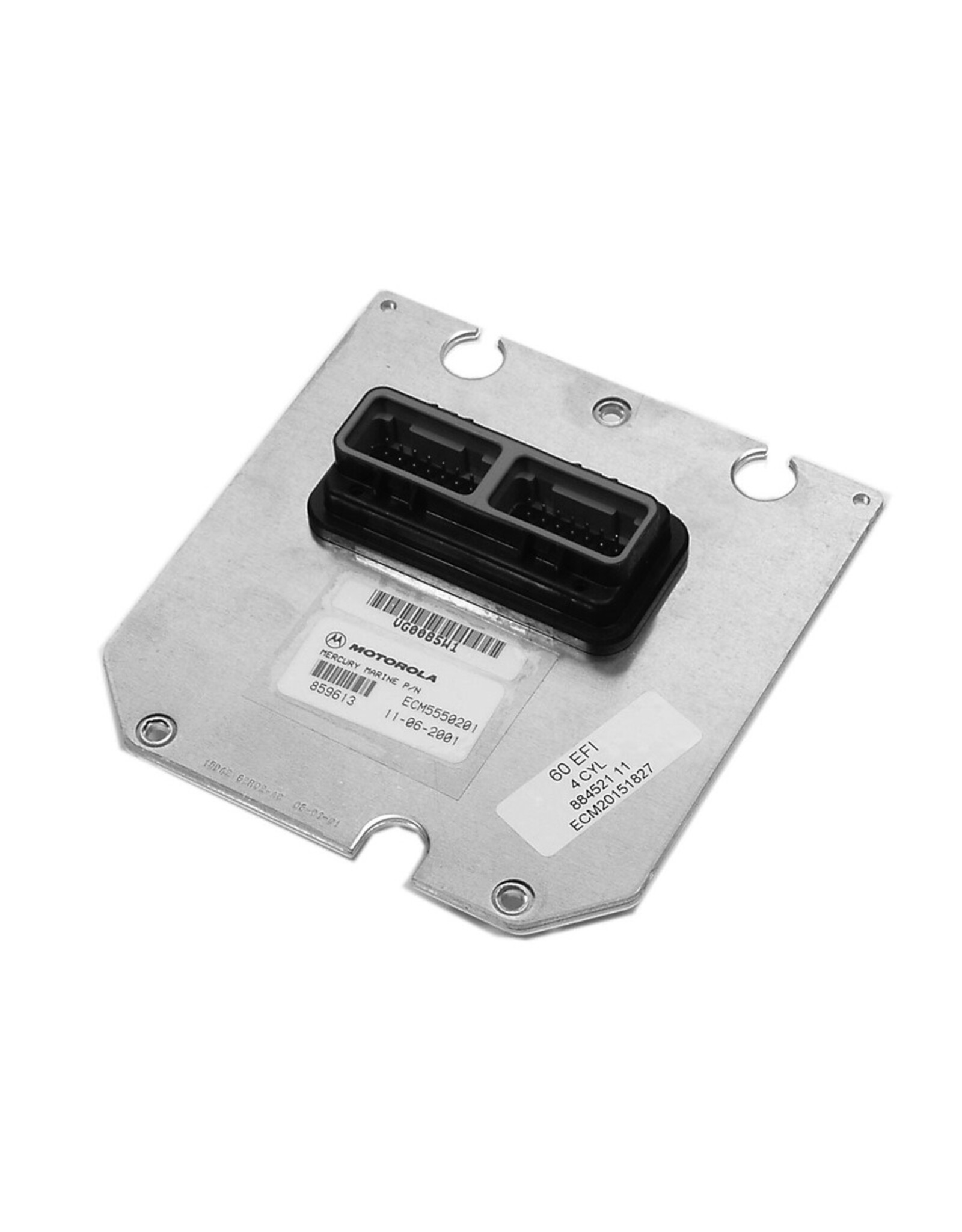 Mercury GEBRUIKT: 898369T09 ECM ENGINE CONTROL MODULE 60PK (MERCURY)