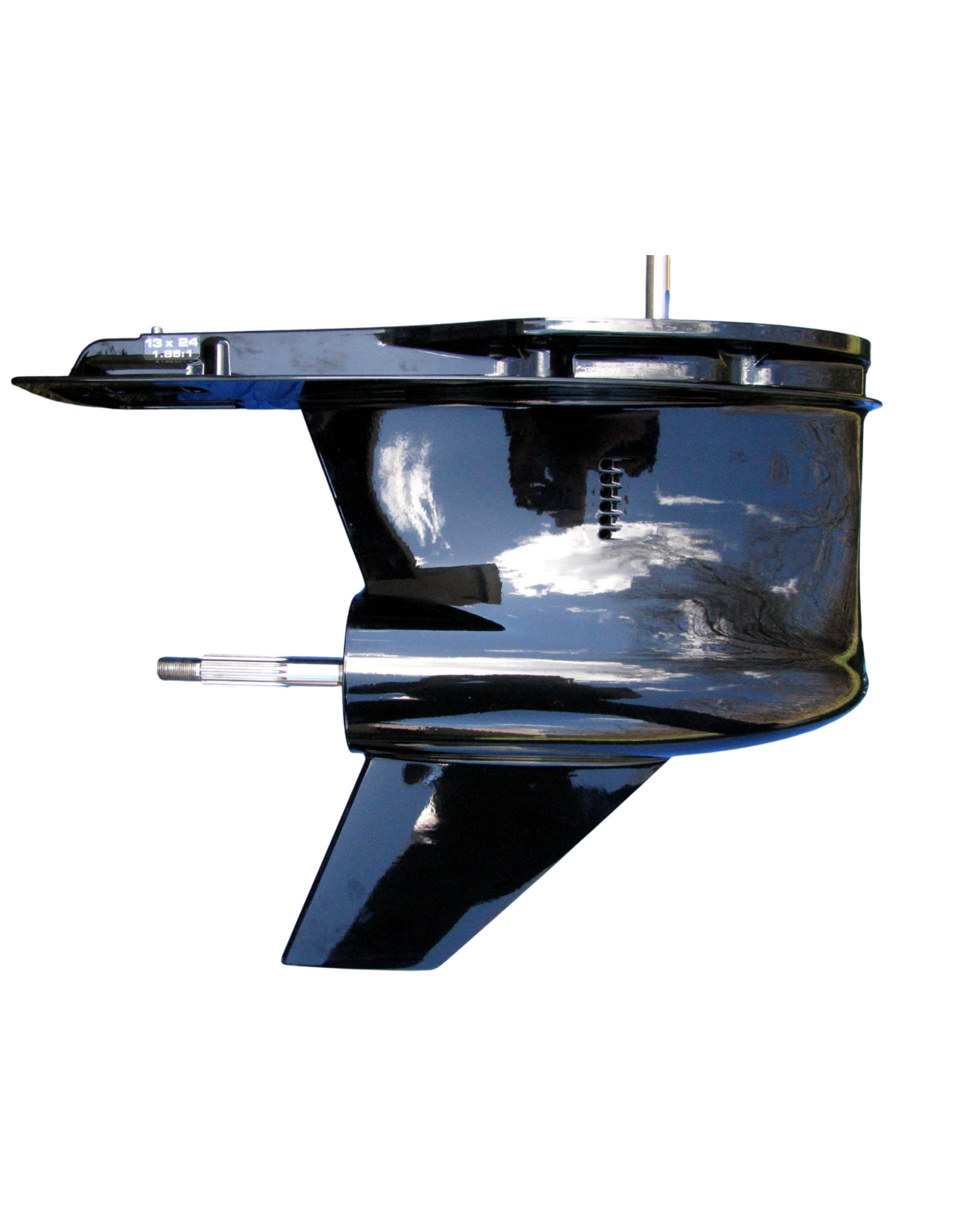 Mercury GEBRAUCHT: 8M0142295 GEARCASE XL BLACK 3,4 L V6 (MERCURY)