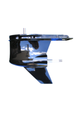 Mercury USED: 8M0142295 GEARCASE XL BLACK 3.4L V6 (MERCURY)