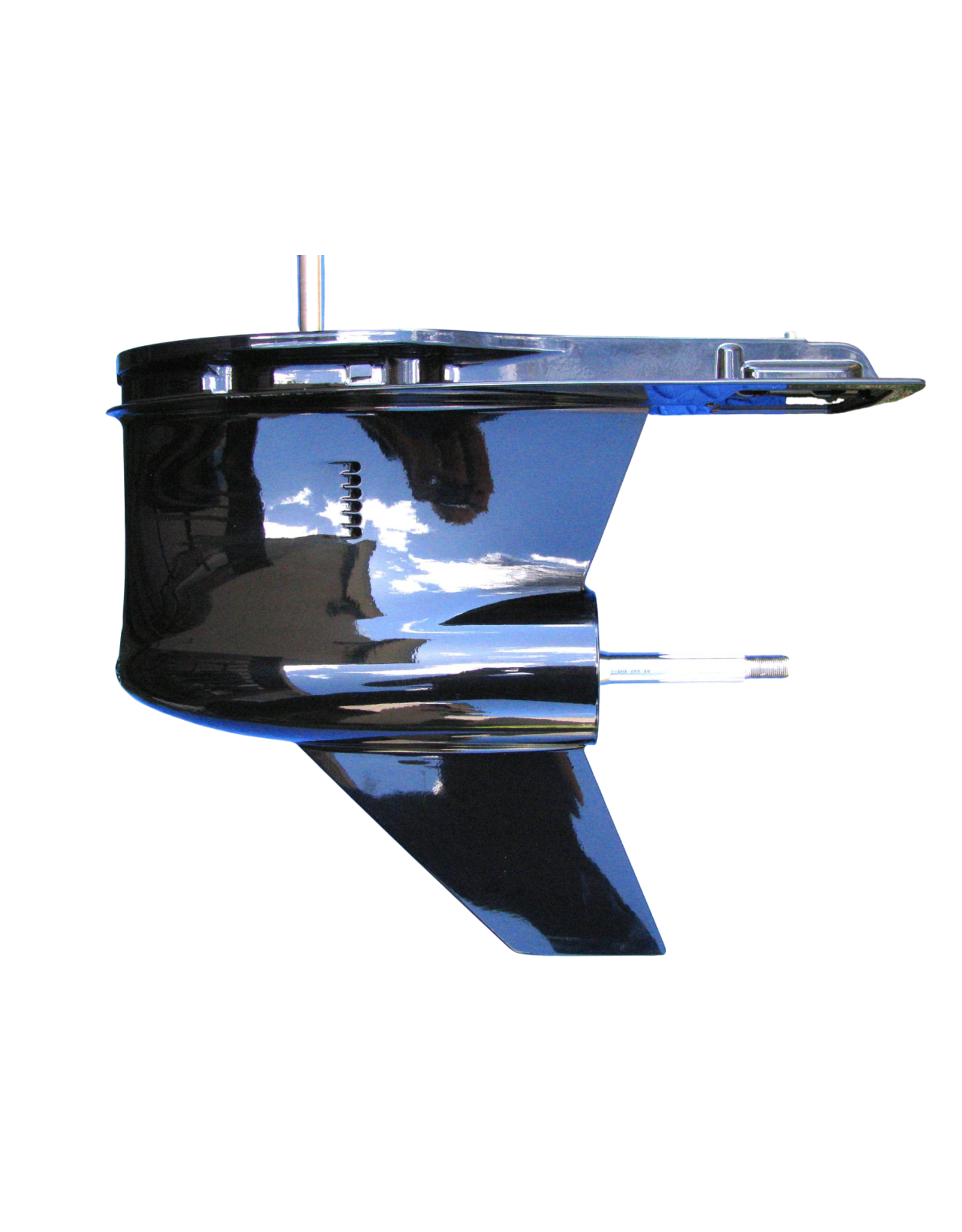 Mercury USED: 8M0142295 GEARCASE XL BLACK 3.4L V6 (MERCURY)