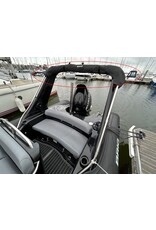 BRIG 3814.20.04-1 BRIG Gesamtabdeckung Bimini E650, E780 in Schwarz