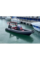 BRIG 3814.20.04-1 BRIG Gesamtabdeckung Bimini E650, E780 in Schwarz